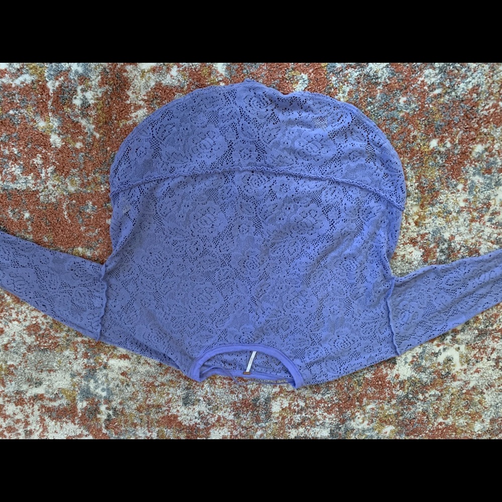 free people spring top